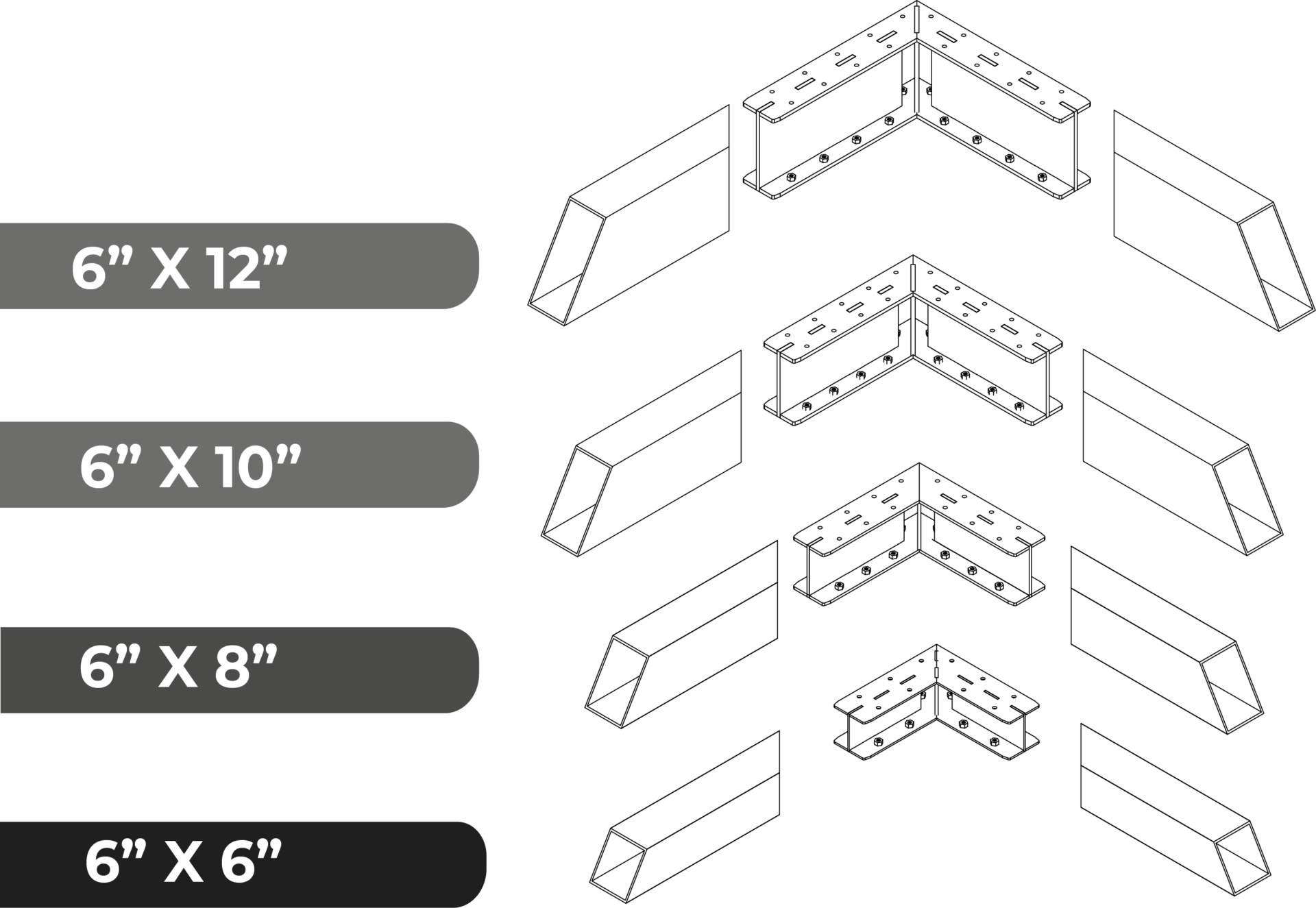 CONEXIÓN A 90 GRADOS